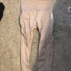 Nude Seamless Gymshark Leggings